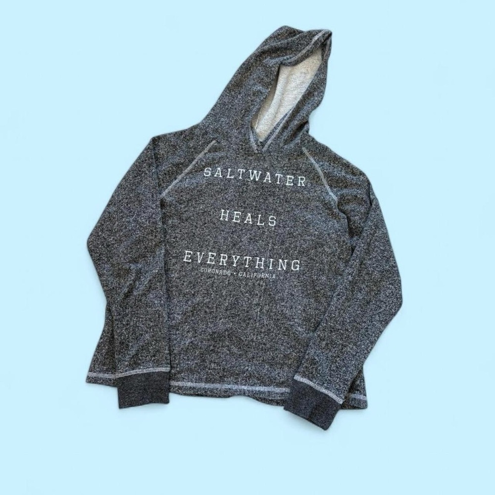 SOLD Beach Hoodie